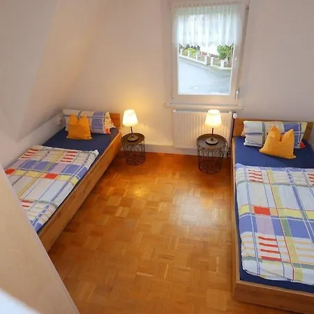 Apartament Donau-quelle In Rietheim