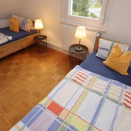 Apartament Donau-quelle In Rietheim